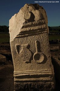 Altro lato dell'altare (Adam Sanford Aerial-Cam)