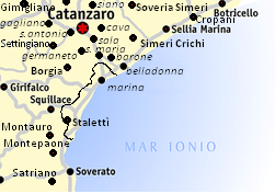 Area dell'antica Scolacium