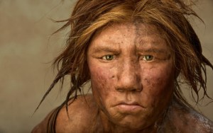 La donna di Neandertal Wilma (National Geographic)