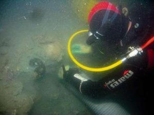 Recupero dei reperti (Bild)