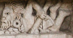 Scultura zapoteca (Linda Nicholas)