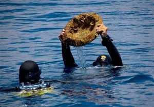 Un antico mortaio (AP Photo)