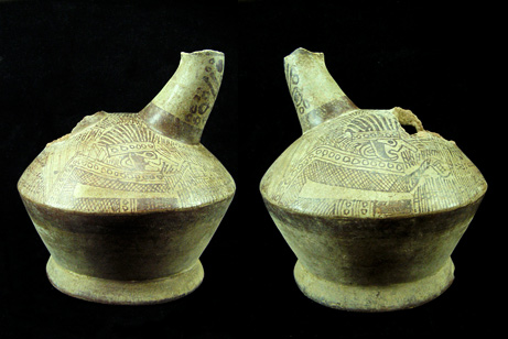 Ceramiche trovate nella tomba (Luis Jaime Castillo Butters) Ceramiche trovate nella tomba (Luis Jaime Castillo Butters)