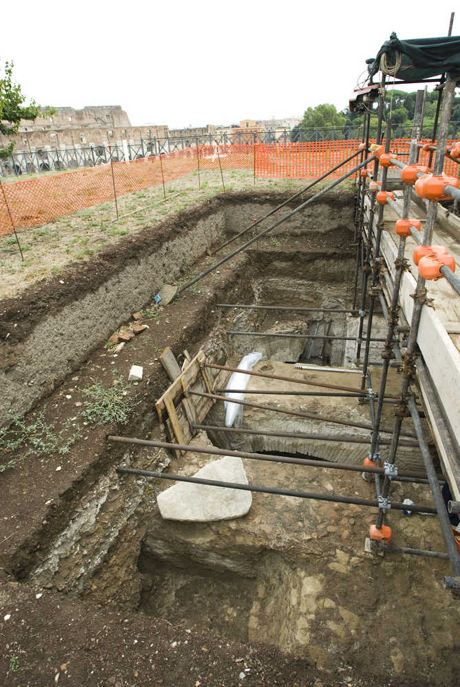 Lo scavo (beniculturali.it)