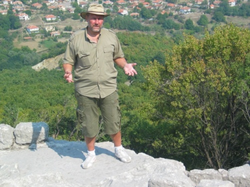 Nikolay Ovcharov (Darik News)