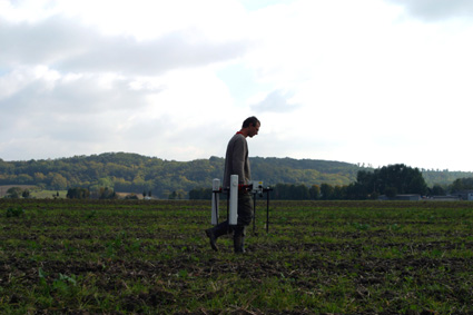 Una rilevazione nell'area (oeai.at) Una rilevazione nell'area (oeai.at)