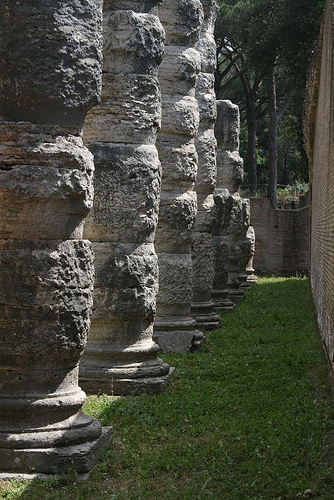 Il foro olitorio (theportusproject-flickr) Il foro olitorio (theportusproject-flickr)