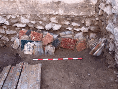 (Israel Antiquities Authority - Howard Smithline)