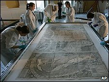 Alla Biblioteca del Congresso (BBC)