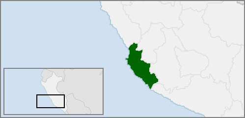Regione di Ica, Perù (wiki)