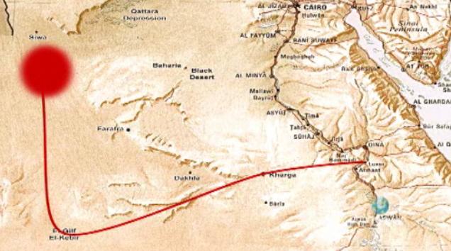 Rotta alternativa (news.discovery.com)