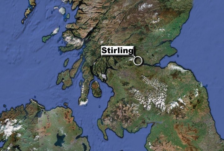 Stirling (dailymail.co.uk)