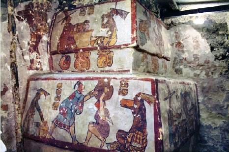 Un angolo della piramide (Nat'l Academy of Sciences / PNAS)