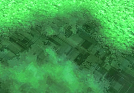 Altra prospettiva del tempio (Herald de Paris)