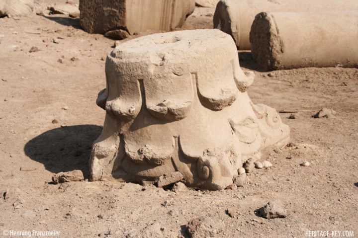 Un capitello (Henning Franzmeier)