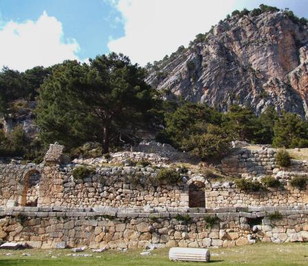 L'agorà (lexicorient.com)