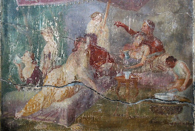 (Soprintendenza Archeologica Napoli e Pompei)