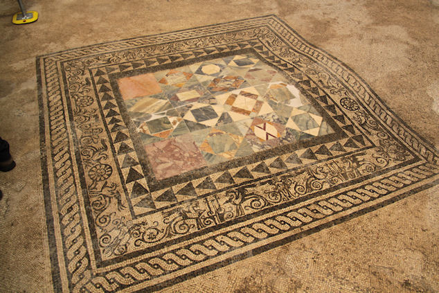 (Soprintendenza Archeologica Napoli e Pompei)