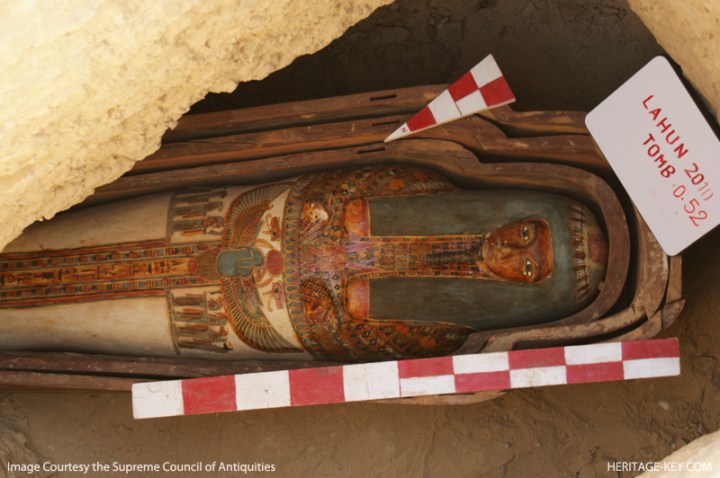 (AP Photo/Supreme Council of Antiquities)