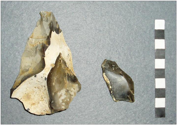 Gli strumenti scavati (Oxford Archaeology)