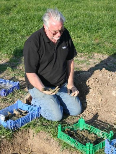 Dave Crisp (AP Photo / Somerset County Council, PA)