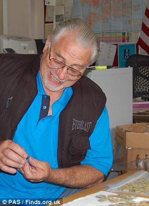 Dave Crisp (PAS / Finds.org.uk)