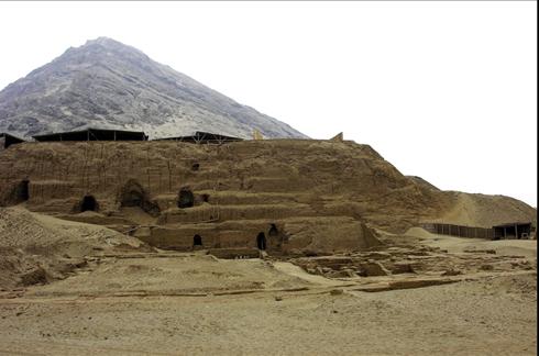 Huaca de la Luna (JAS, Elsevier)