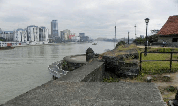 Mura di Intramuros (GHF)