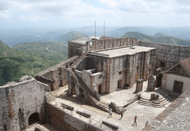 Rovine della Citadelle Laferrière (GHF)