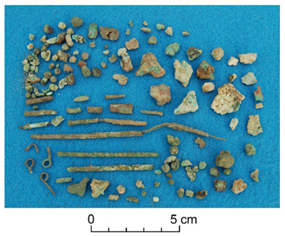 I manufatti di rame (Edward Swenson)