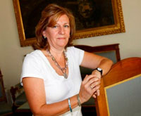 Jeannette Papadopoulus (Newfotosud Antonio di Laurenzio)