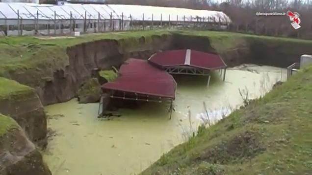 Il sito oggi (Il Fatto Quotidiano)