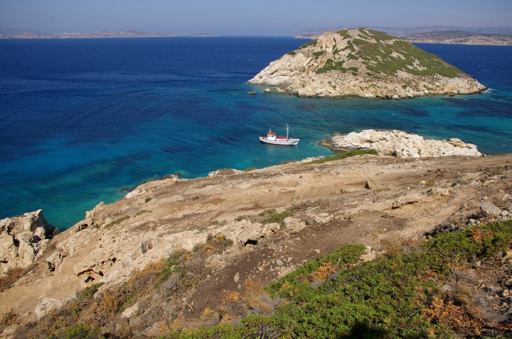 Dhaskalio (Cambridge University)