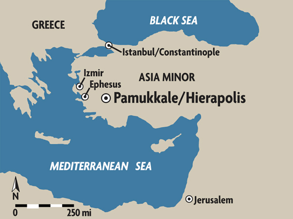 (Biblical Archaeology Review)