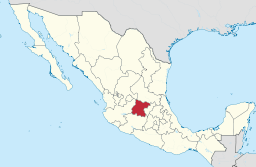Il Guanajuato (wikipedia)