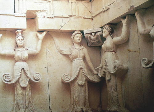 La tomba di Sveshtari (Nenko Lazarov)