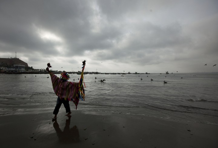 (AP Photo/Martin Mejia)