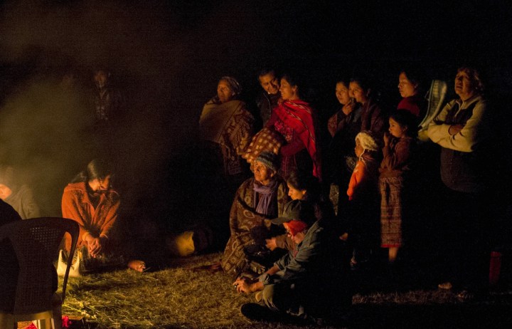 (AP Photo/Moises Castillo)