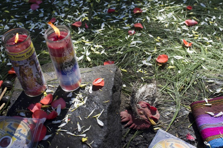 (AP Photo/Moises Castillo)