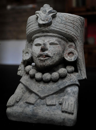 Divinità femminile (INAH)