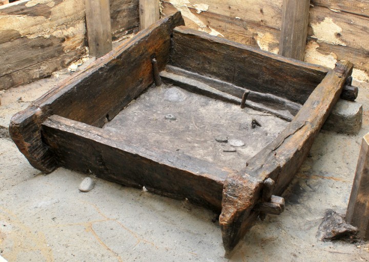 (Institute for Forest Growth at the University of Freiburg)