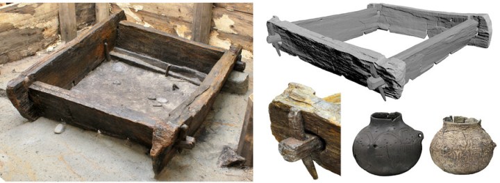 (Institute for Forest Growth at the University of Freiburg)