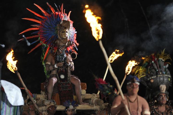 (JOHAN ORDONEZ/AFP/Getty Images)