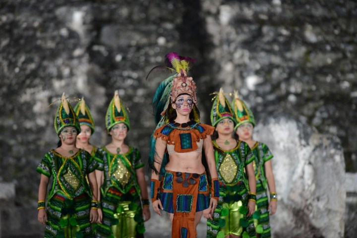 (JOHAN ORDONEZ/AFP/Getty Images)