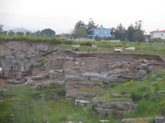 Il teatro di Corinto (Michael MacKinnon)