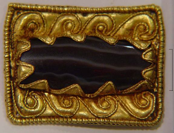 Un pendente (Valentina Mordvintseva)