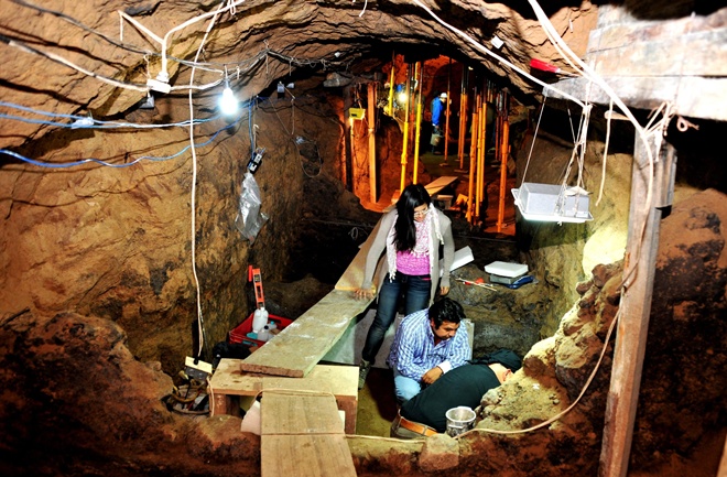 (DMC, INAH/M. Marat)