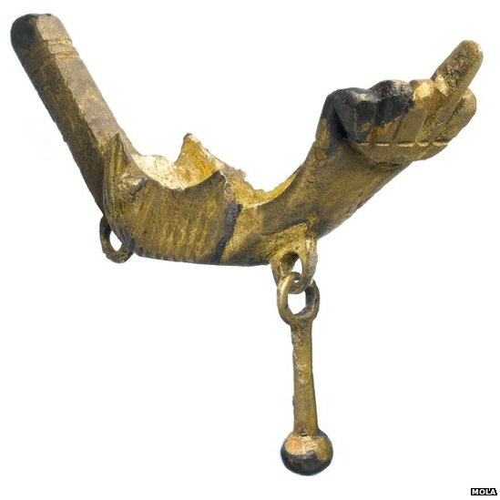 (Museum of London Archaeology)