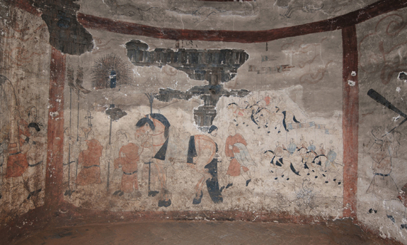 (Chinese Archaeology)