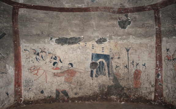 (Chinese Archaeology)